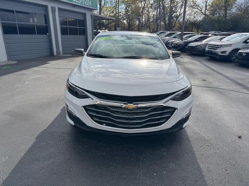 2020 Chevrolet Malibu 1LS