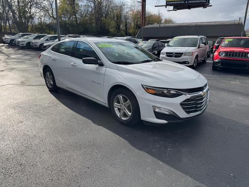 2020 Chevrolet Malibu 1LS