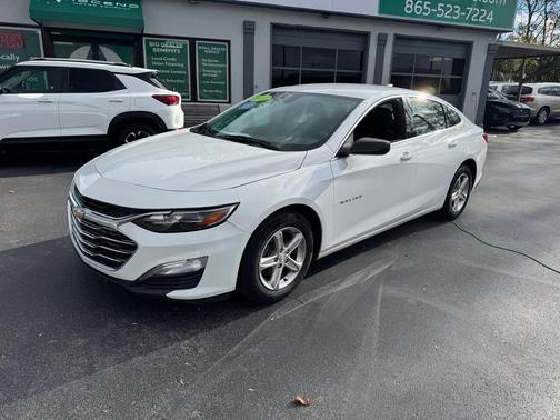 2020 Chevrolet Malibu 1LS