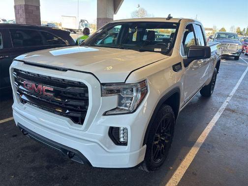 2019 GMC Sierra 1500 Elevation