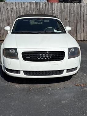 2002 Audi TT Roadster quattro