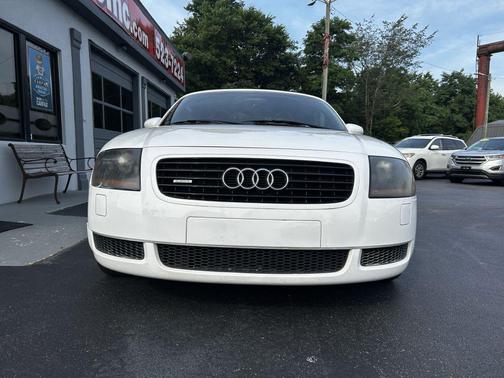 2002 Audi TT Roadster quattro