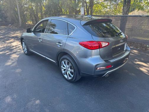 2017 INFINITI QX50 Base