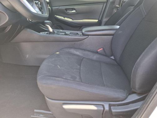 Fresh Powder 2021 Nissan Sentra S