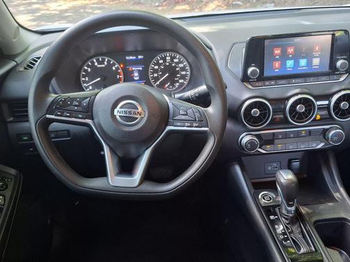 Fresh Powder 2021 Nissan Sentra S