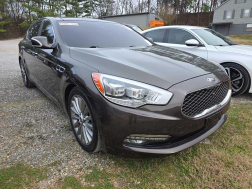 2015 Kia K900 Luxury