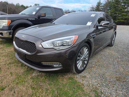 2015 Kia K900 Luxury