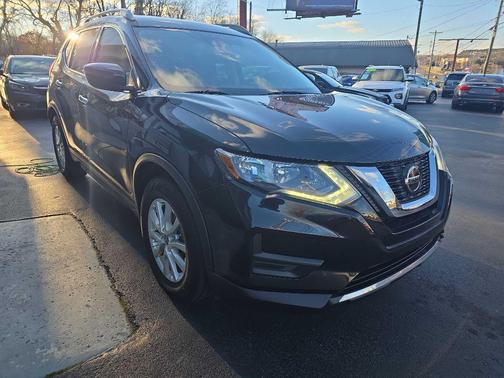 2020 Nissan Rogue S