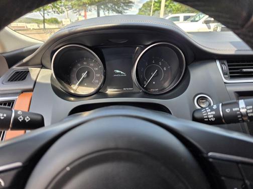 2019 Jaguar E-PACE S