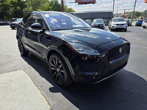 2019 Jaguar E-PACE S