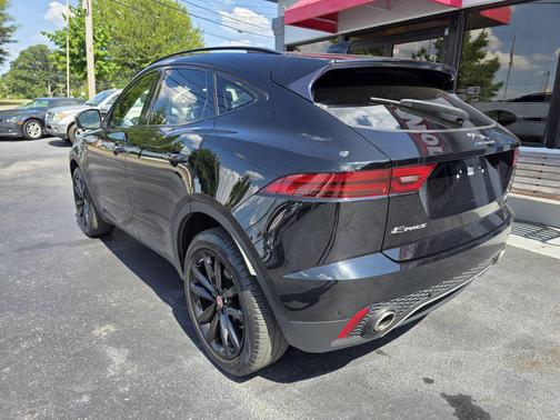 2019 Jaguar E-PACE S