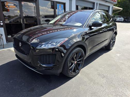 2019 Jaguar E-PACE S