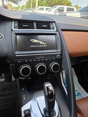 2019 Jaguar E-PACE S