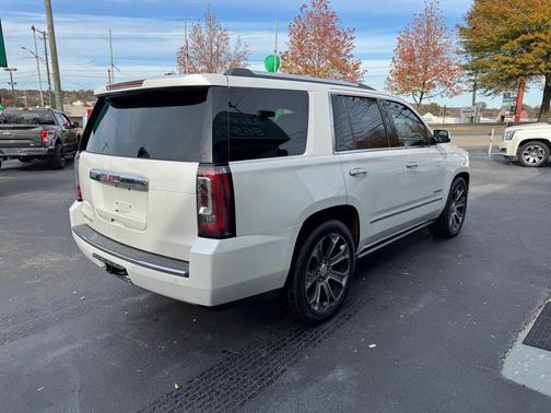 2017 GMC Yukon Denali