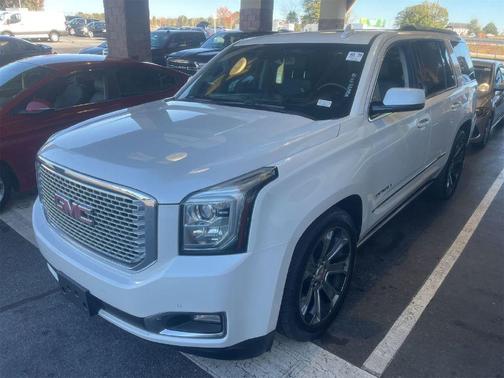 2017 GMC Yukon Denali