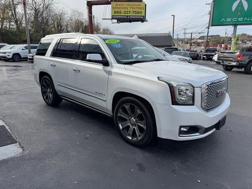 2017 GMC Yukon Denali