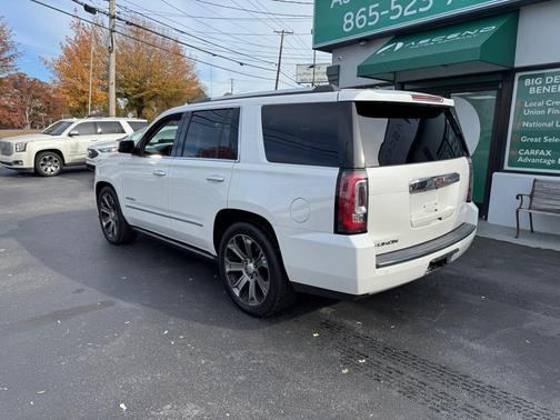 2017 GMC Yukon Denali