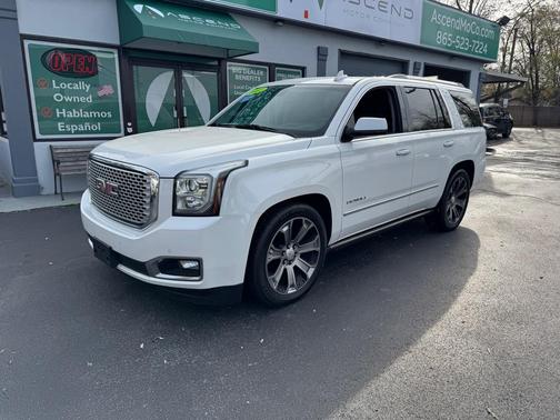 2017 GMC Yukon Denali