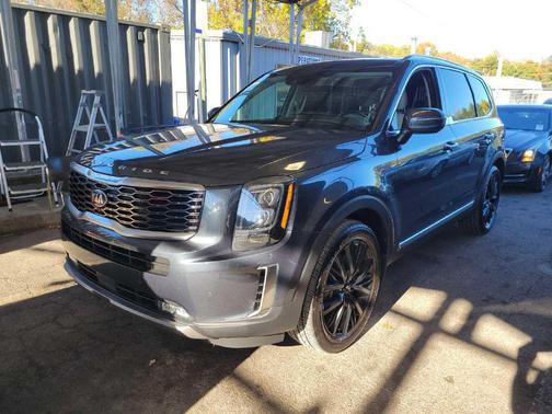 2020 Kia Telluride SX