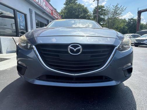 2014 Mazda Mazda3 i Sport