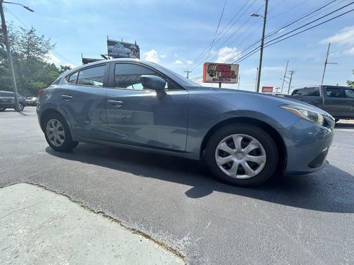 2014 Mazda Mazda3 i Sport