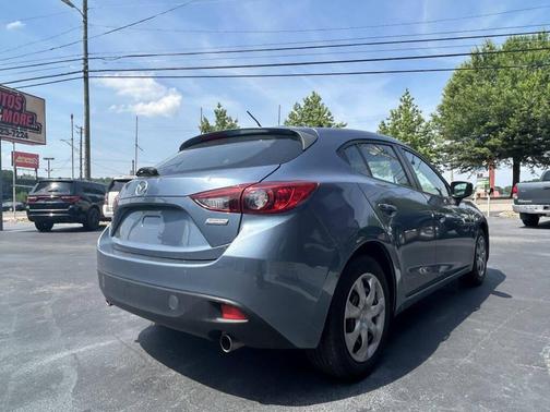 2014 Mazda Mazda3 i Sport
