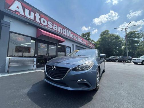 2014 Mazda Mazda3 i Sport