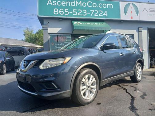 2015 Nissan Rogue SV