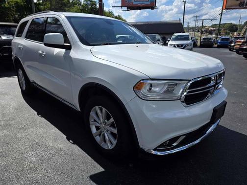 2014 Dodge Durango SXT