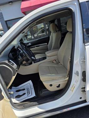 2014 Dodge Durango SXT