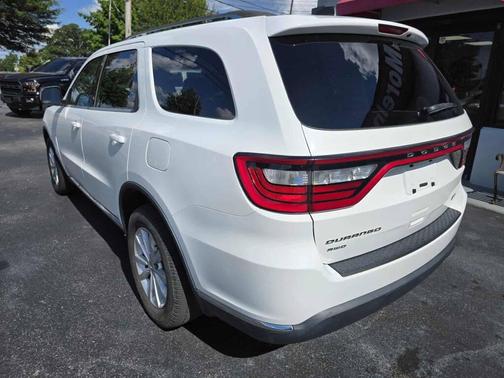 2014 Dodge Durango SXT