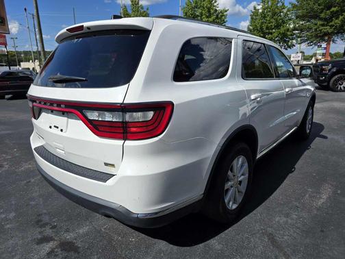2014 Dodge Durango SXT