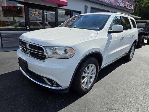 2014 Dodge Durango SXT