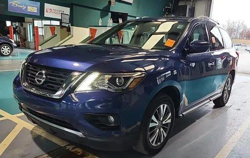 2020 Nissan Pathfinder SV 4WD