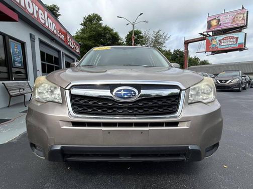 2014 Subaru Forester 2.5i Premium