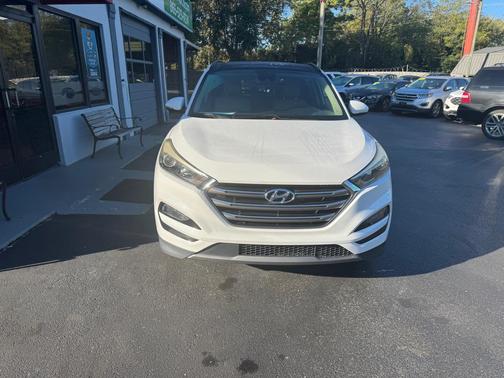 2016 Hyundai TUCSON Limited