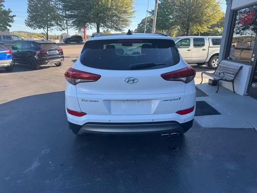 2016 Hyundai TUCSON Limited