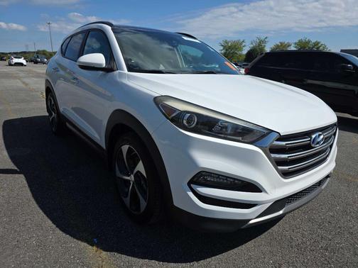 2016 Hyundai TUCSON Limited