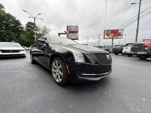 2016 Cadillac ATS 2.0L Turbo Luxury