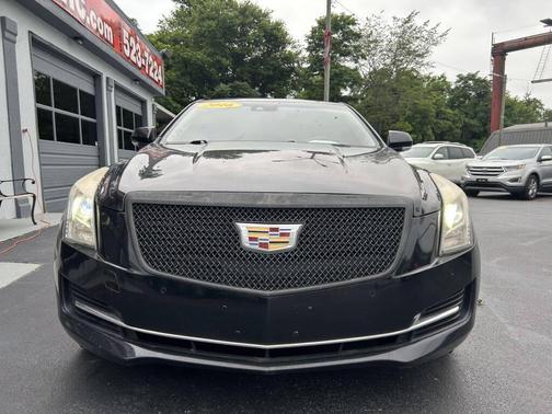 2016 Cadillac ATS 2.0L Turbo Luxury