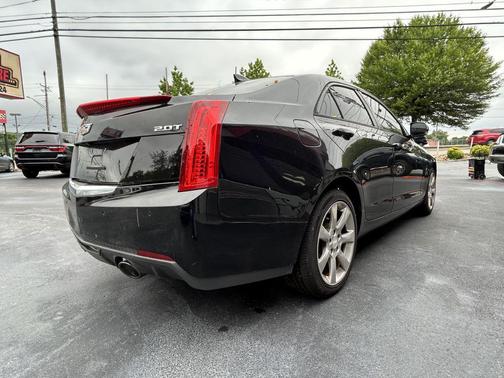 2016 Cadillac ATS 2.0L Turbo Luxury