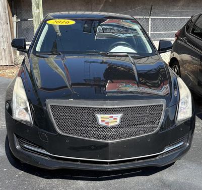 2016 Cadillac ATS 2.0L Turbo Luxury