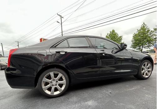 2016 Cadillac ATS 2.0L Turbo Luxury