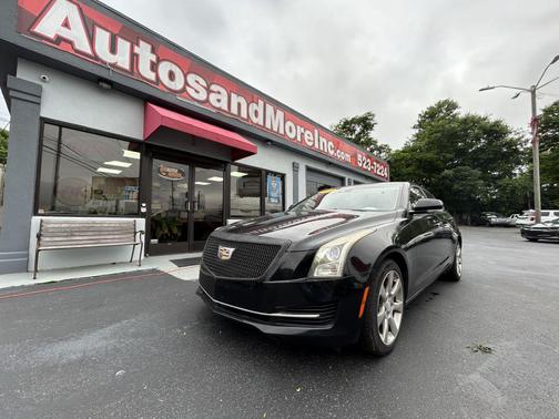 2016 Cadillac ATS 2.0L Turbo Luxury