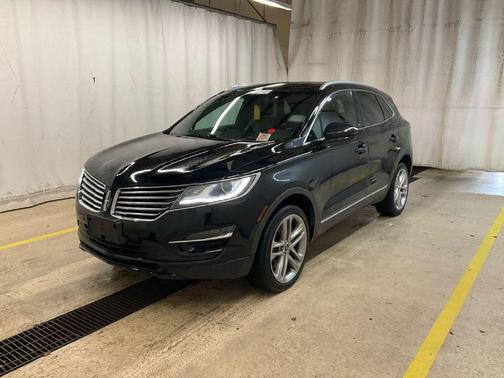 2017 Lincoln MKC Reserve