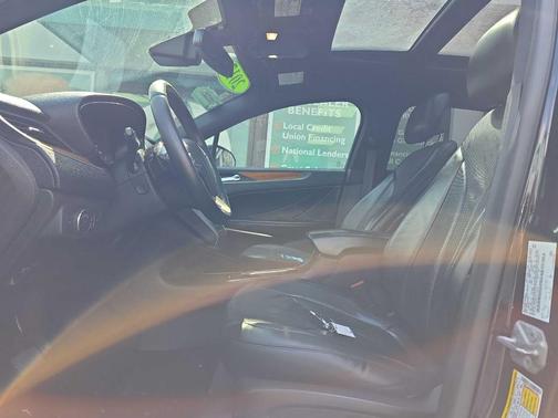 Black Velvet 2017 Lincoln MKC Reserve