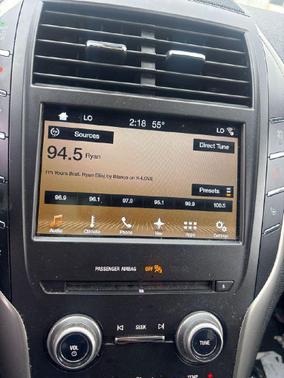 2017 Lincoln MKC Reserve