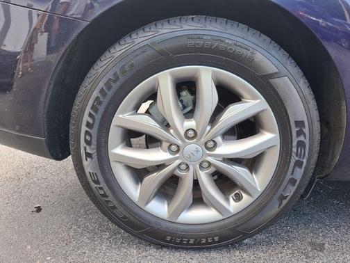 Celestial Blue 2019 Kia Sedona EX