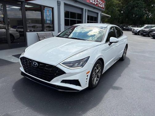 2021 Hyundai SONATA SEL