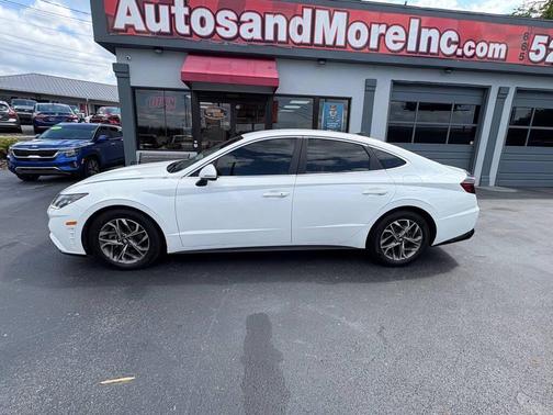 2021 Hyundai SONATA SEL